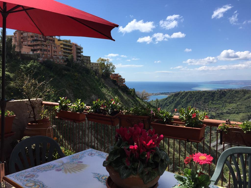 B&B Casa Margherita Taormina Rom bilde
