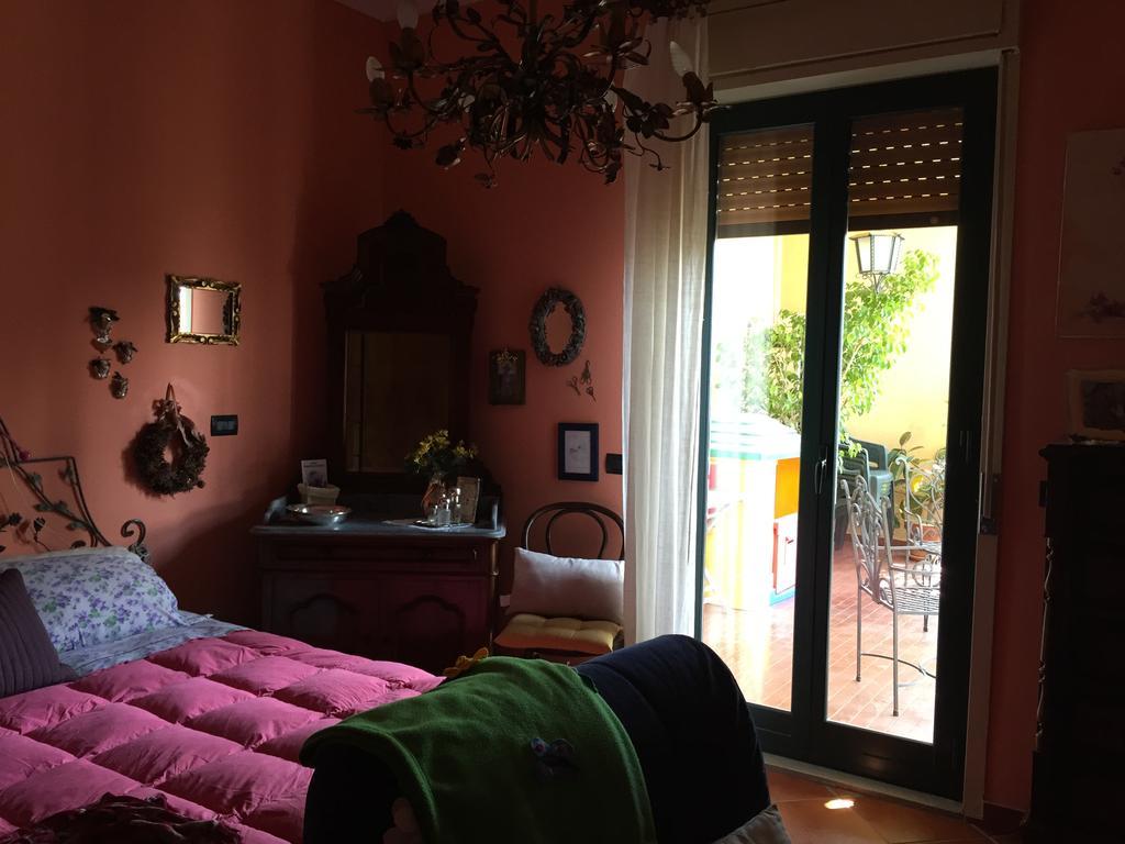 B&B Casa Margherita Taormina Eksteriør bilde