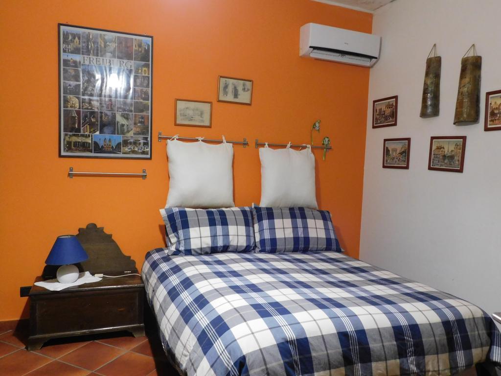 B&B Casa Margherita Taormina Eksteriør bilde