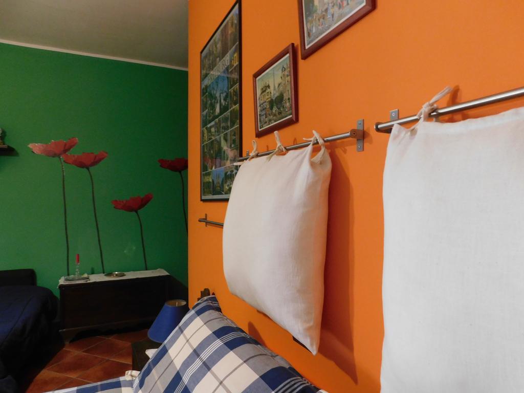 B&B Casa Margherita Taormina Eksteriør bilde