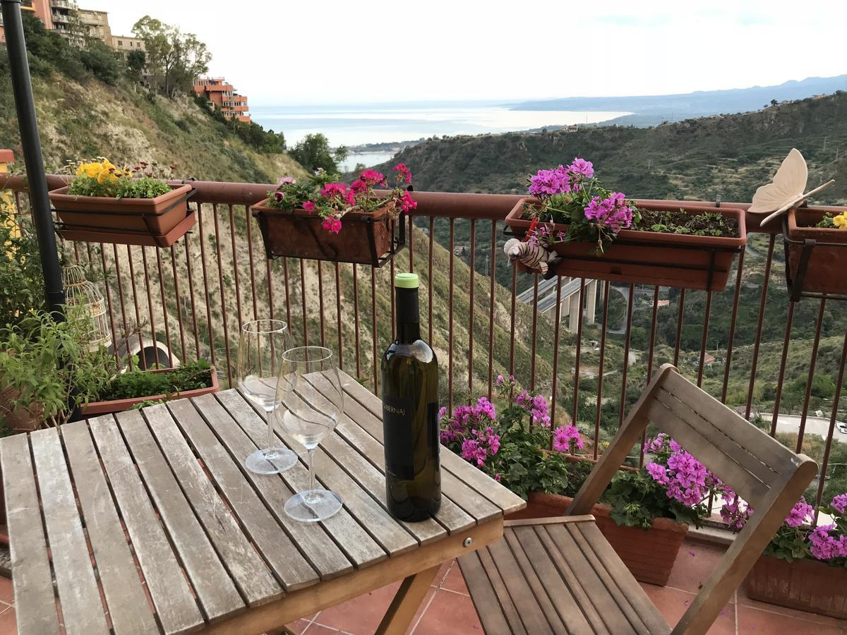 B&B Casa Margherita Taormina Eksteriør bilde