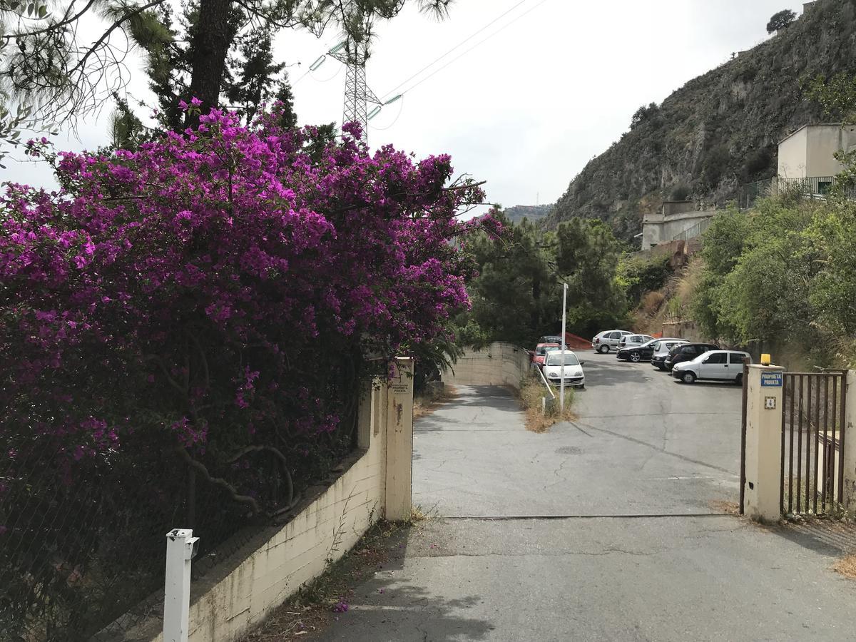 B&B Casa Margherita Taormina Eksteriør bilde